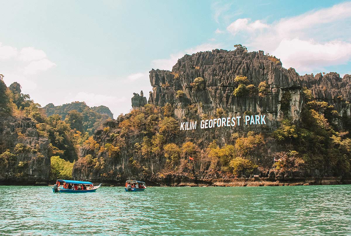 Jelajahi Keindahan Hutan Mangrove Langkawi